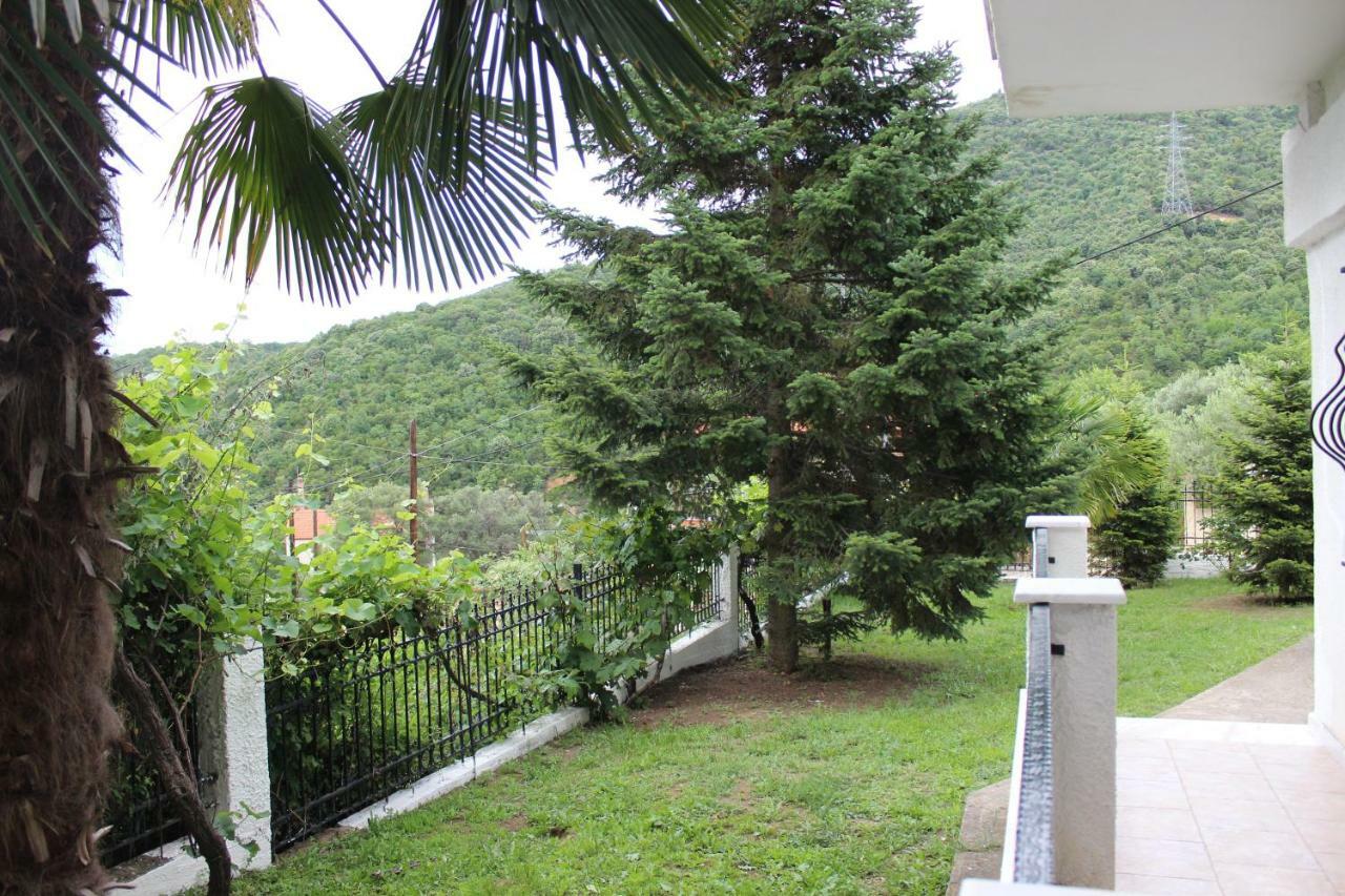 Villa Eleni Agnanti Ano Stavros Exterior foto