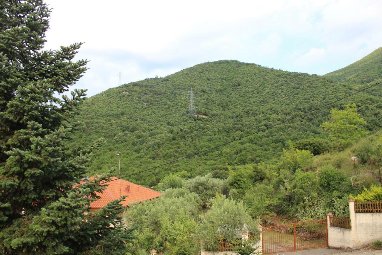 Villa Eleni Agnanti Ano Stavros Exterior foto