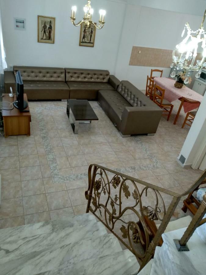 Villa Eleni Agnanti Ano Stavros Exterior foto