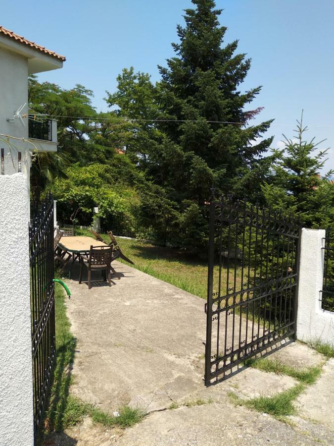 Villa Eleni Agnanti Ano Stavros Exterior foto
